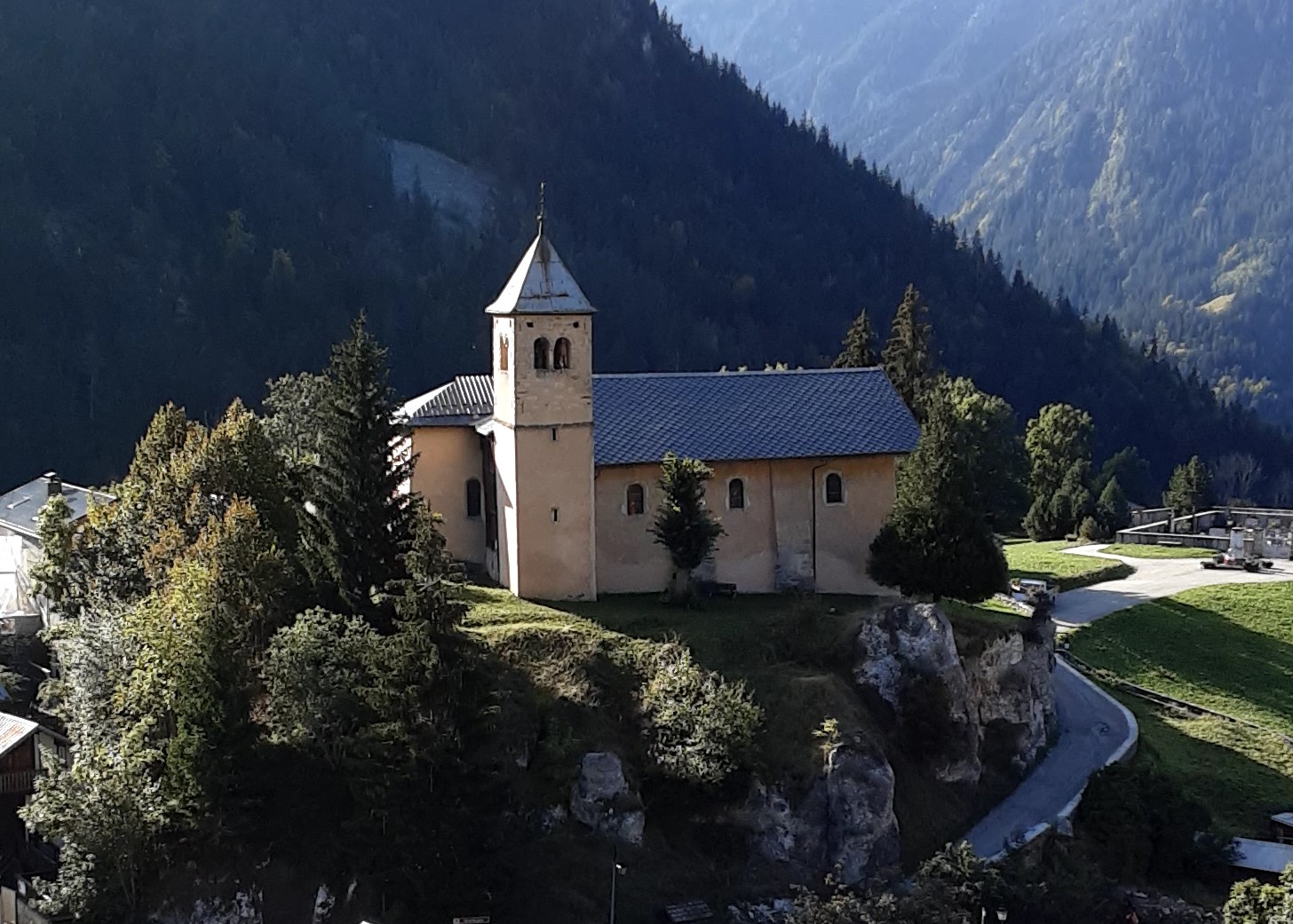 Souscription Toiture de l'Eglise et Monument Funéraire