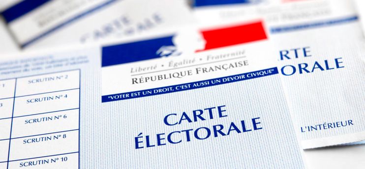 Carte electorale