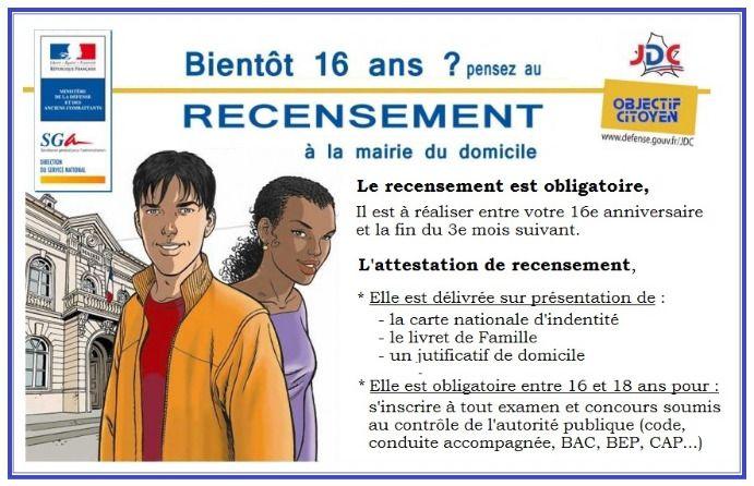 recensement