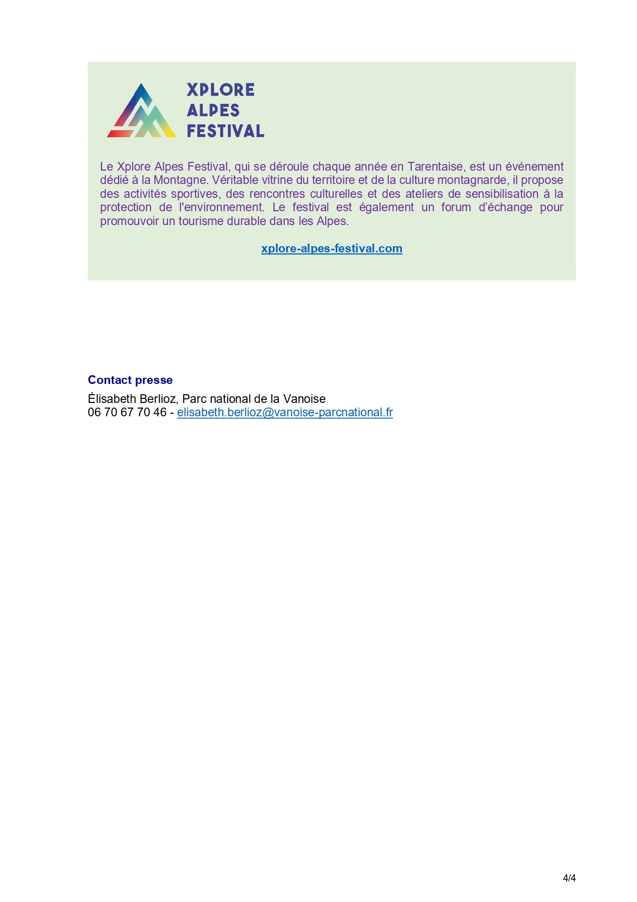 CP PN Vanoise Signature Dclaration tourisme durable 17 10 2024 VF page 0004