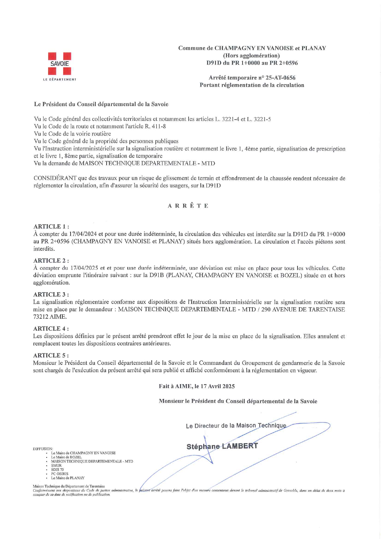 Route des Caves page 0001