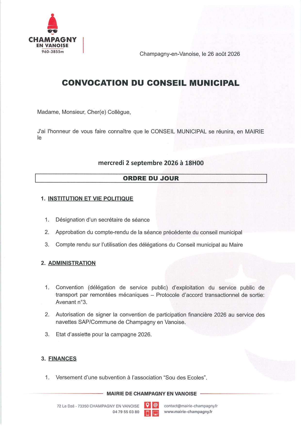 CONVOCATION CM DU 02092026 page 0001
