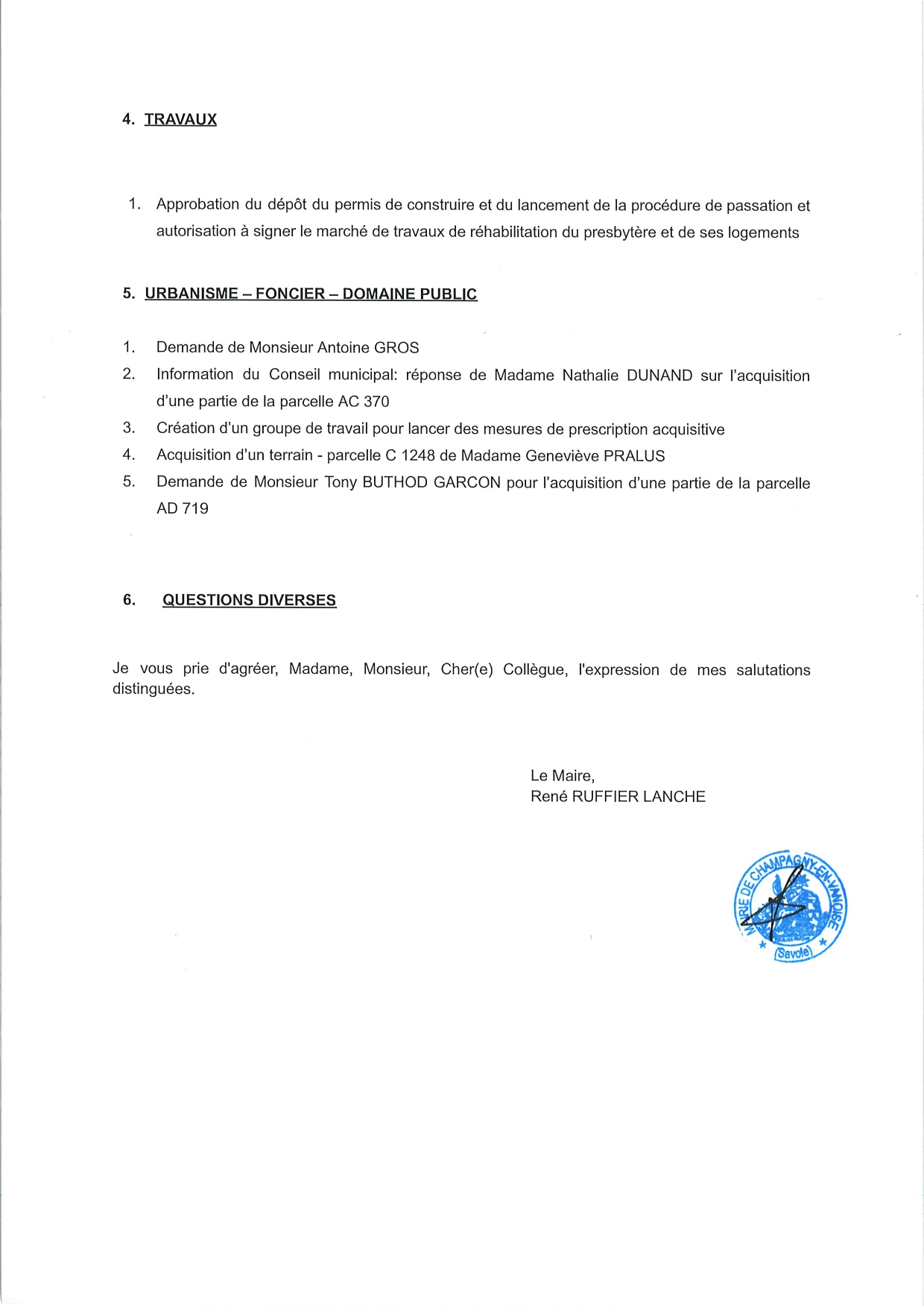 CONVOCATION CONSEIL MUNICIPAL DU 27082025 page 0002