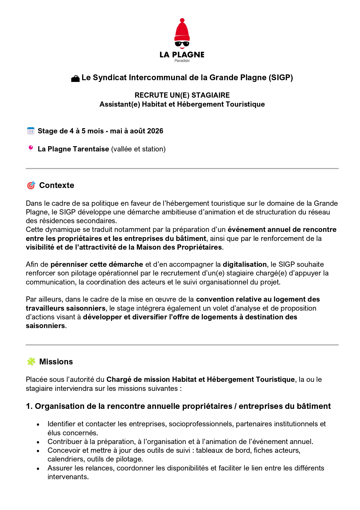 Annonce stagiaire page 0001